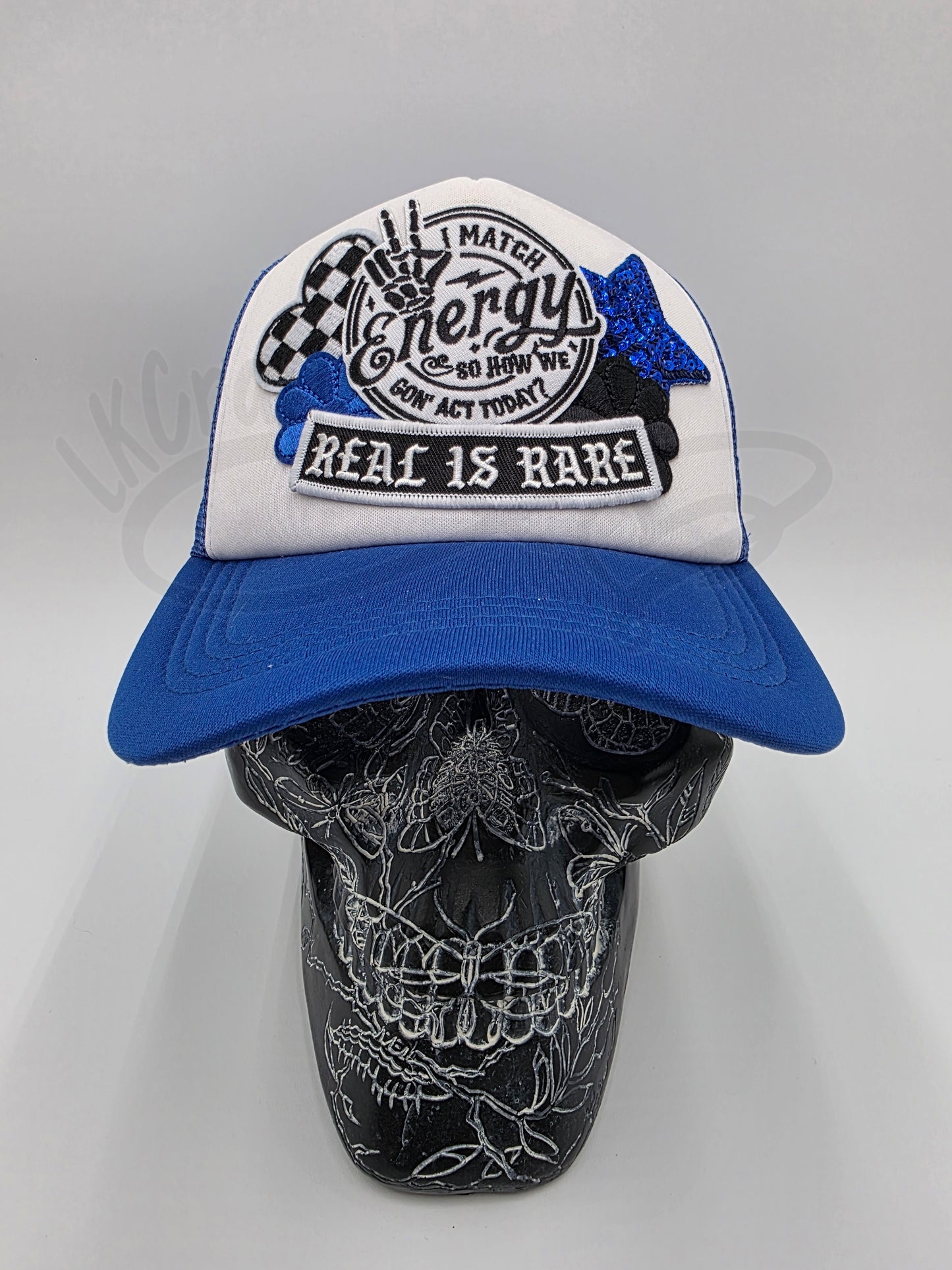 Trucker Hat (snapback)- Real Is Rare