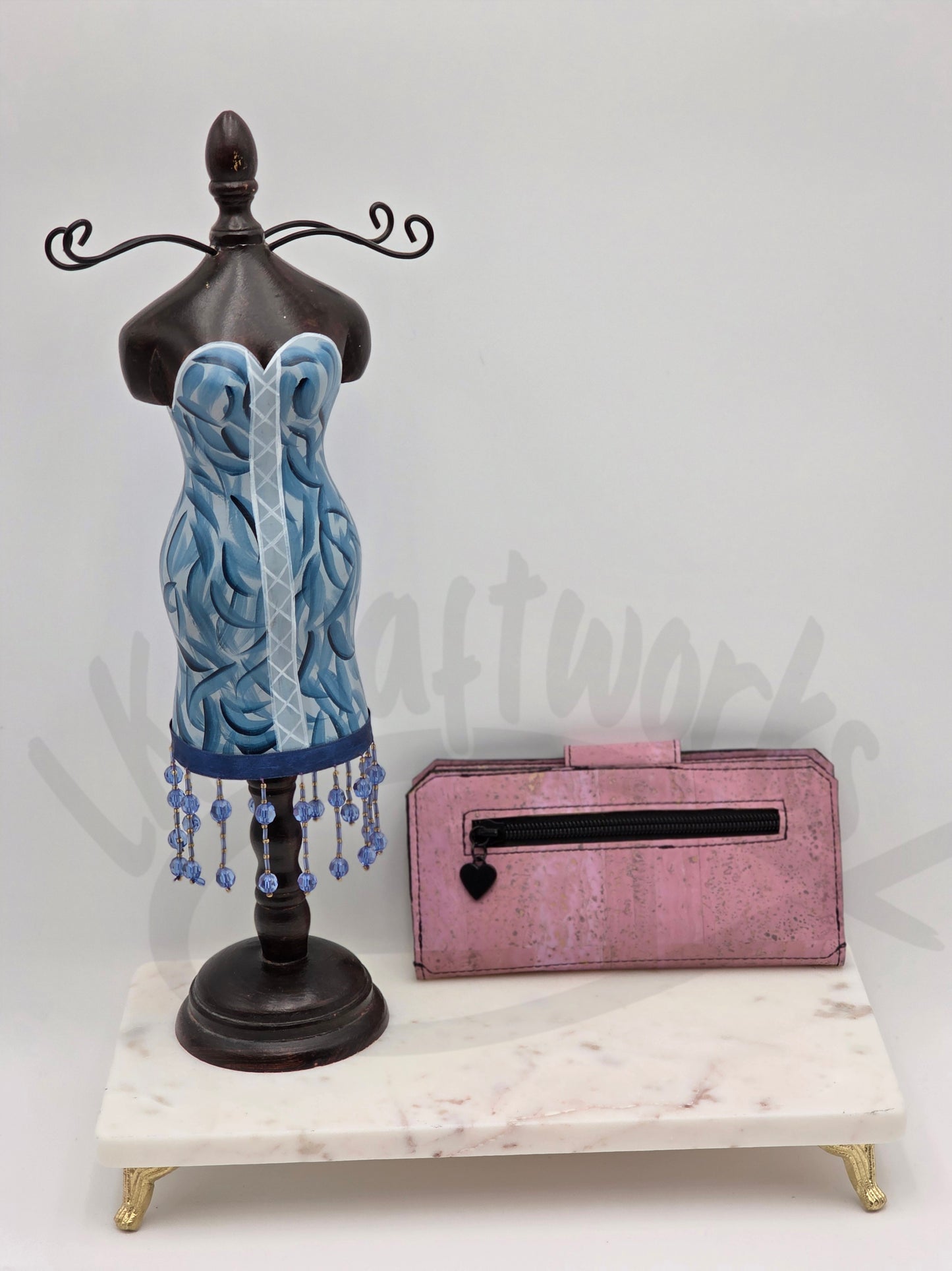 Tall Wallet - Dynasty Cork