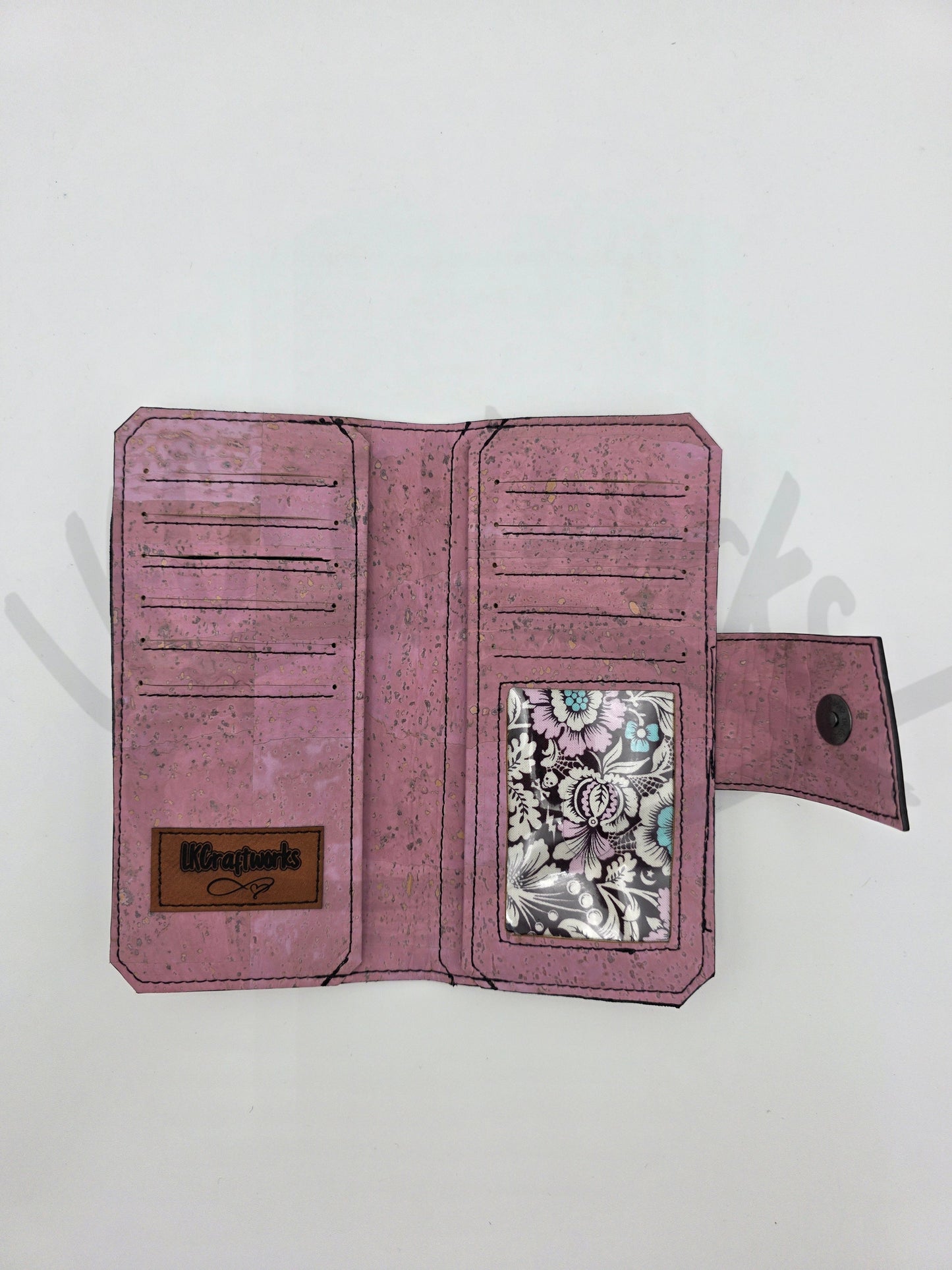 Tall Wallet - Dynasty Cork