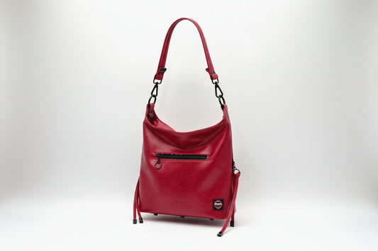 Slouchy Shoulder bag modified to 85%