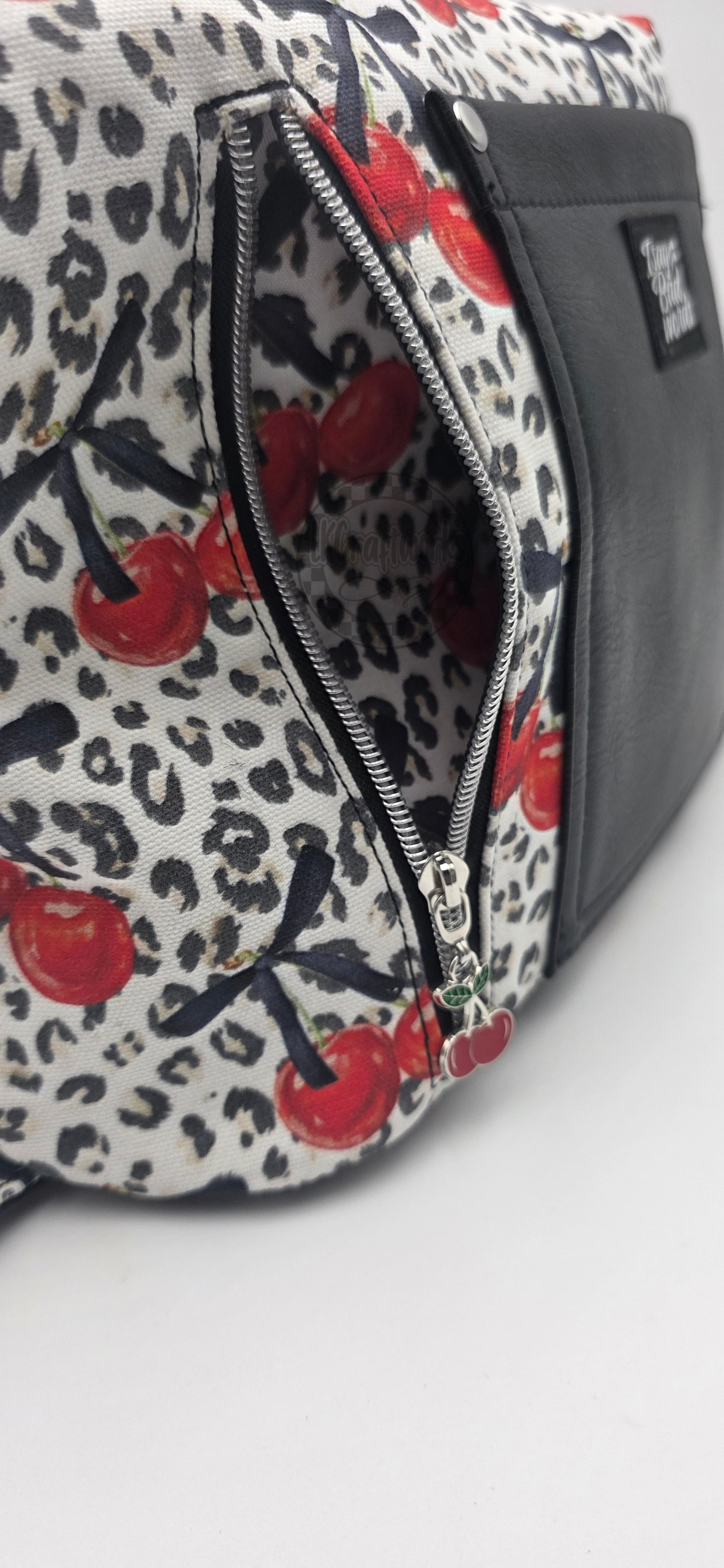 Krystal Convertible Shoulder bag/backpack