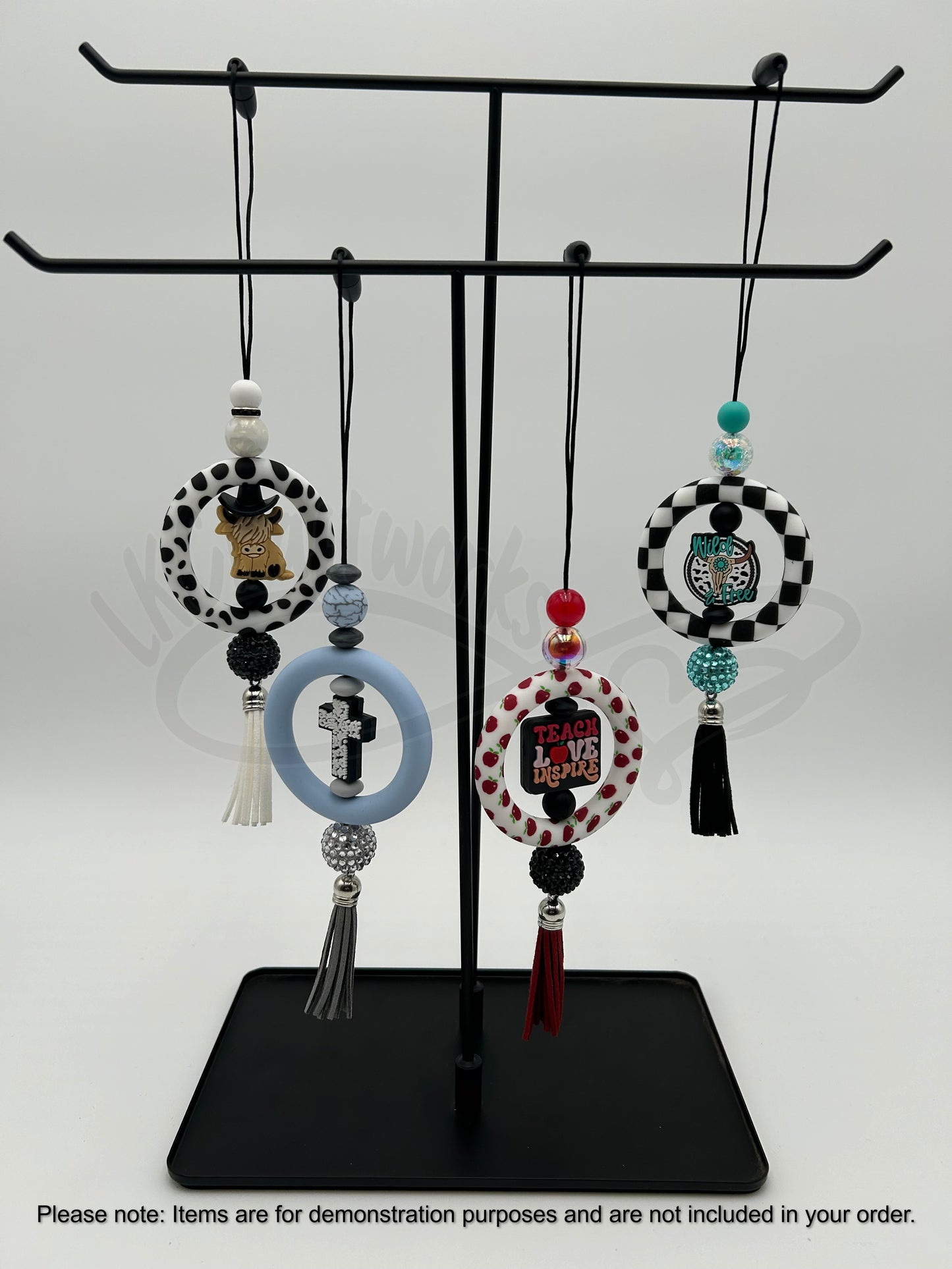 Car charm- Wild & Free