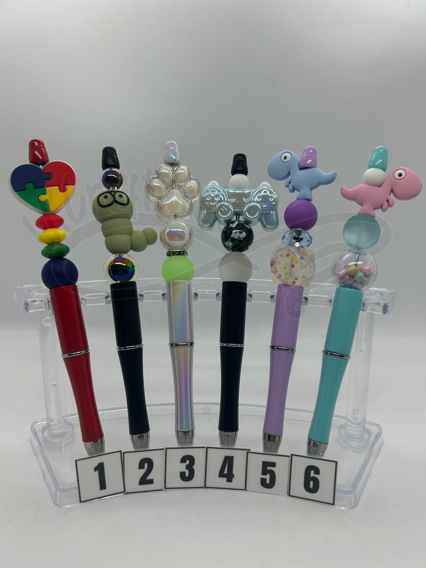 Beaded Pens- Group C