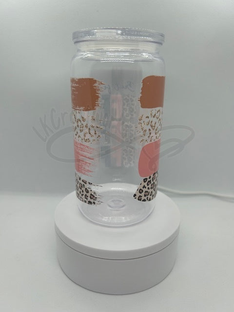 Tumbler 16oz- But first coffee