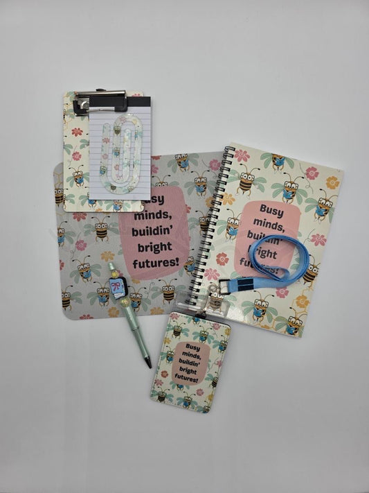 Back to School Bundle- Bees