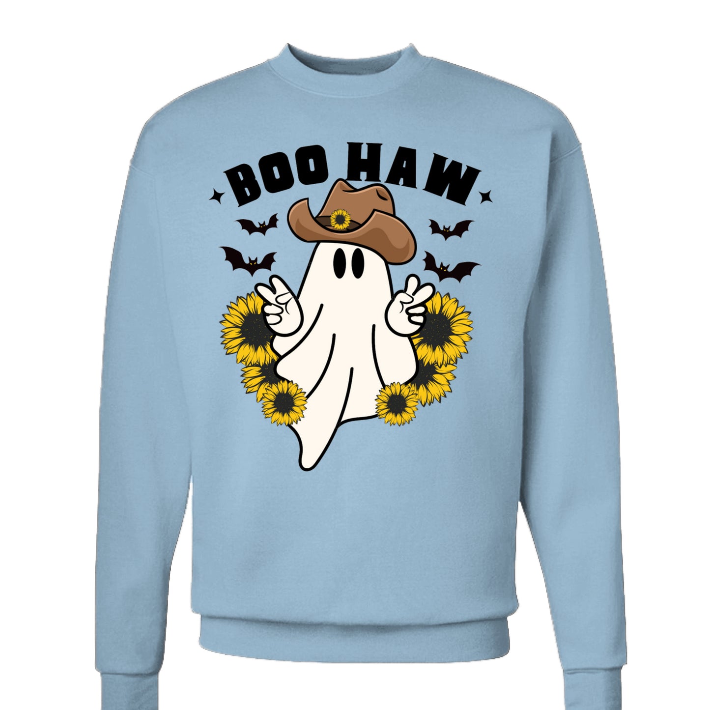 LIGHT BLUE - FRONT