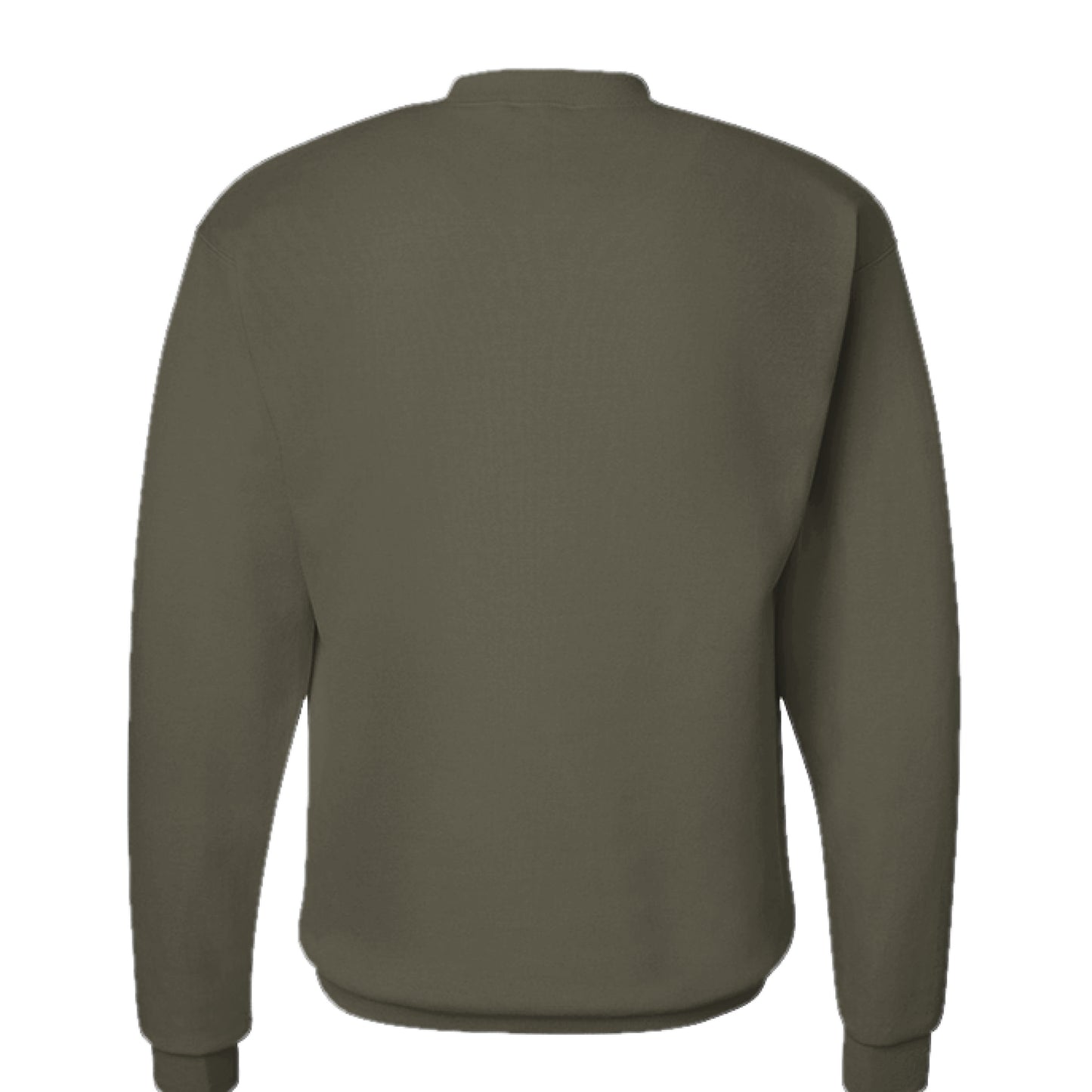 Fatigue Green - BACK