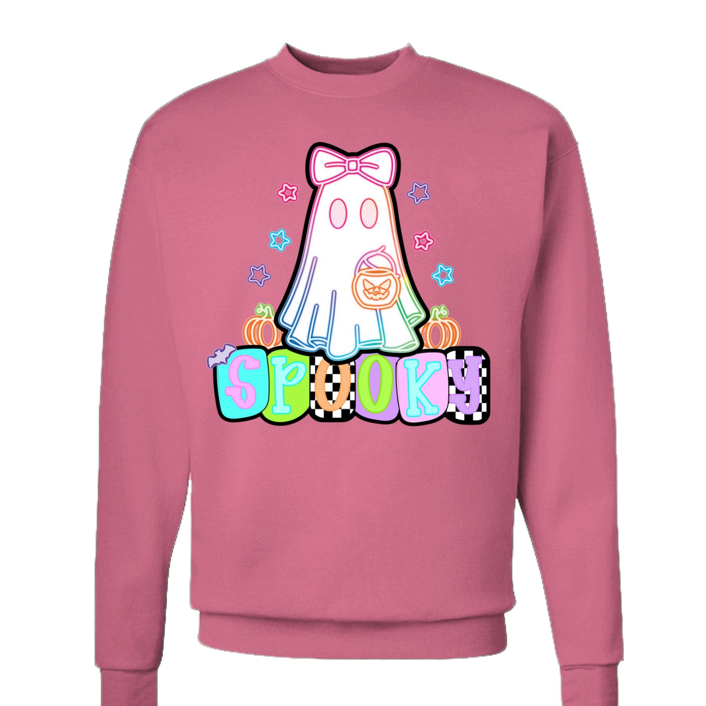 Safety Pink - FRONT