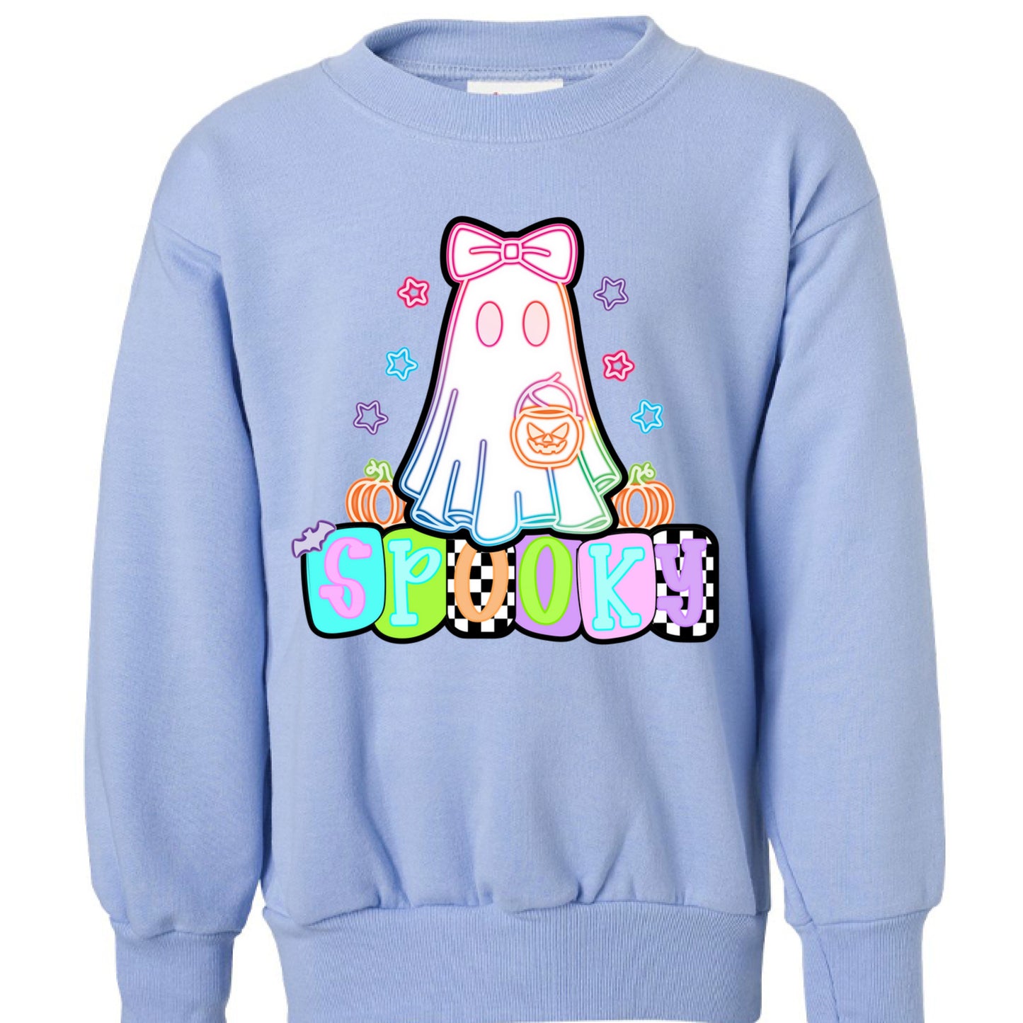 LIGHT BLUE - FRONT