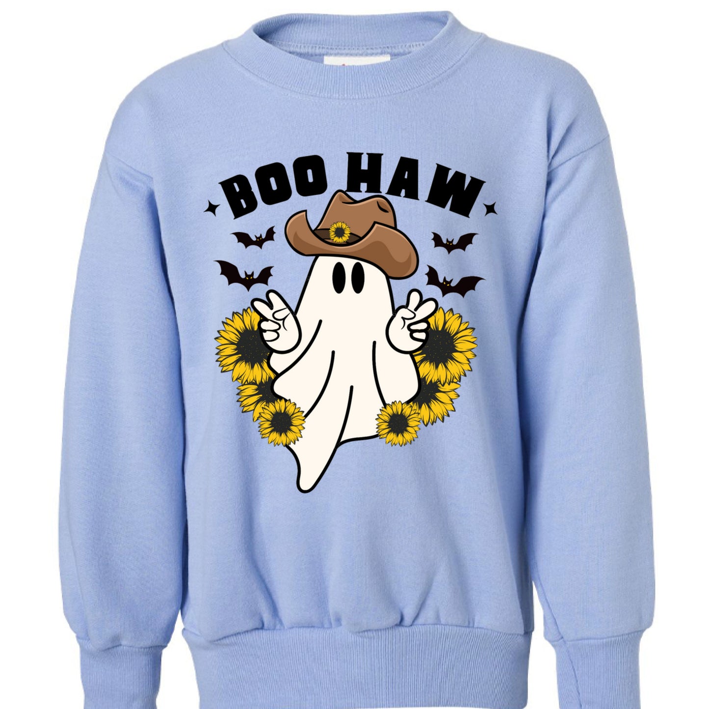 LIGHT BLUE - FRONT
