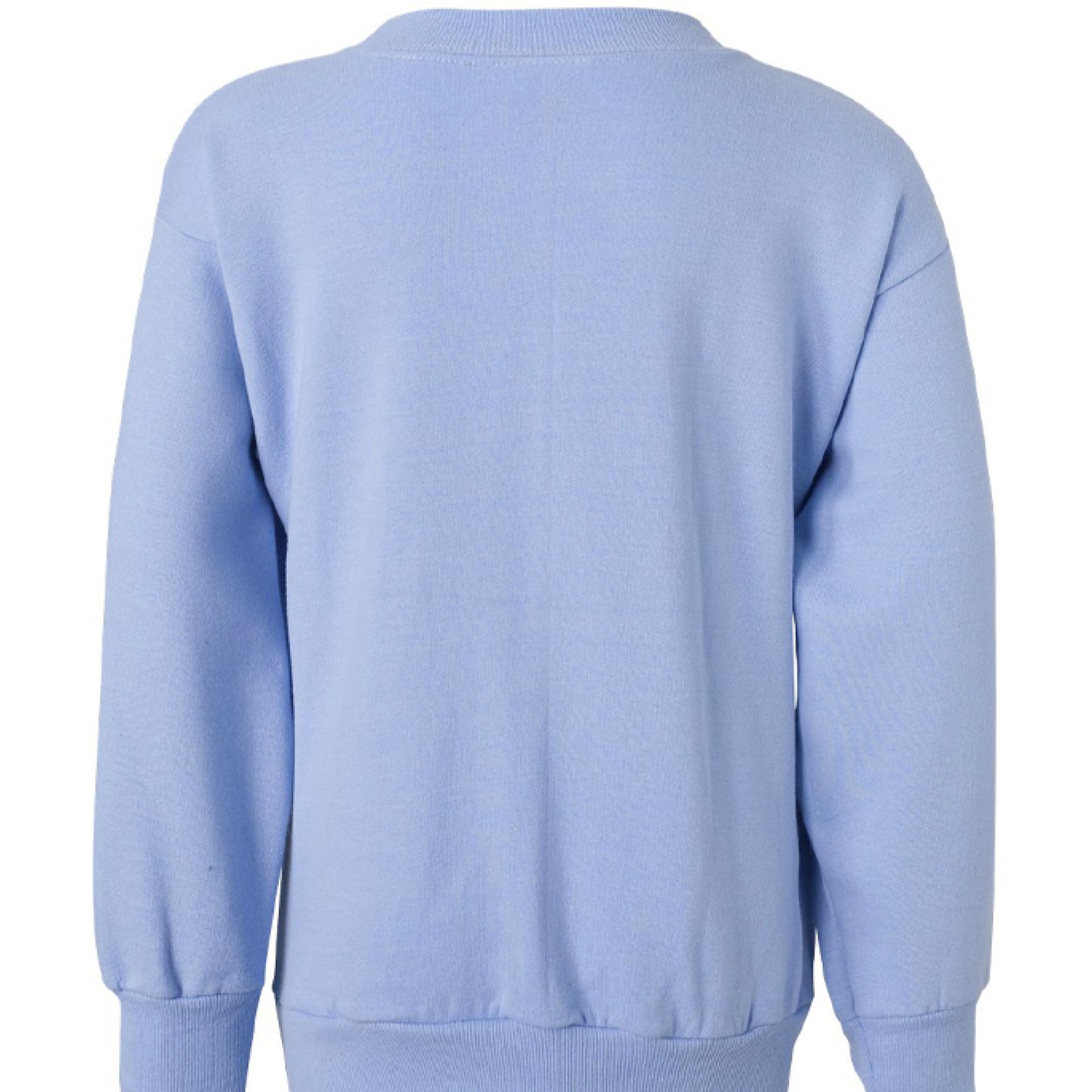 LIGHT BLUE - BACK
