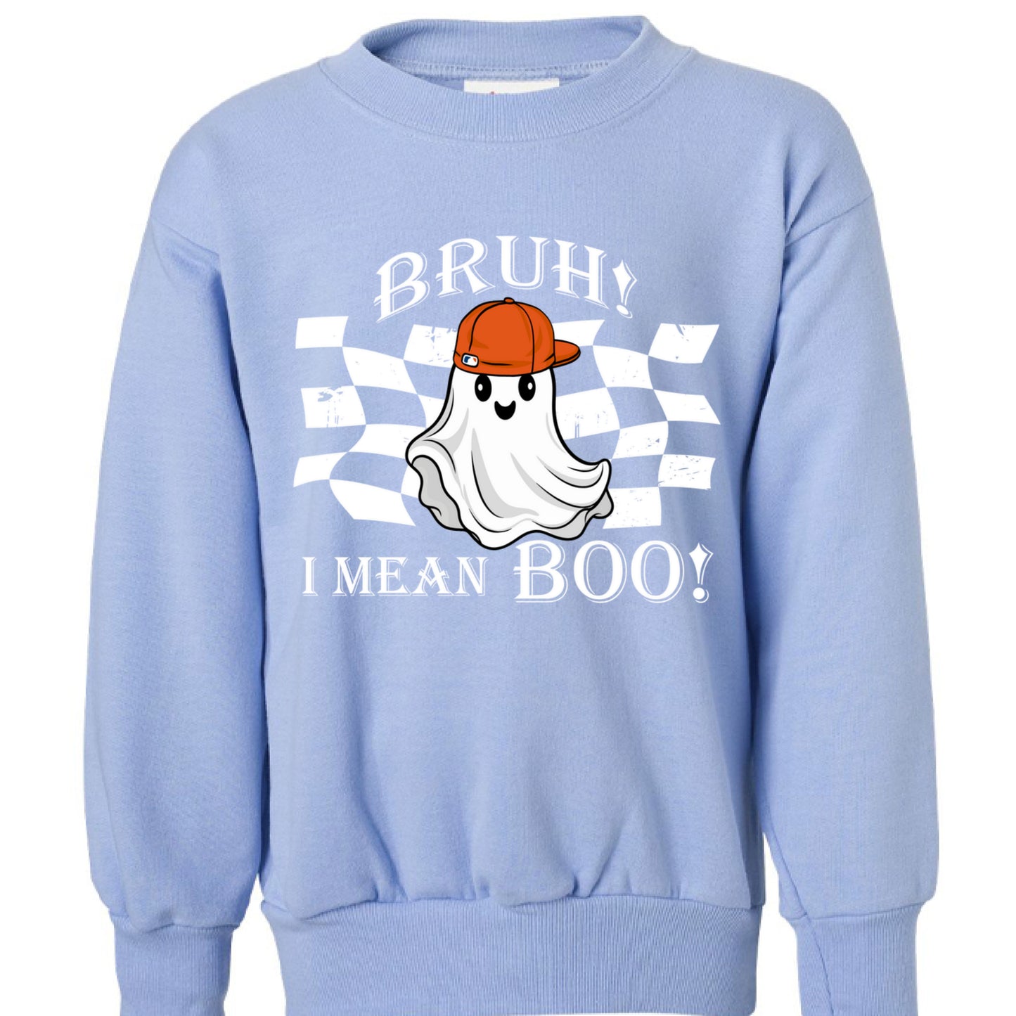 LIGHT BLUE - FRONT
