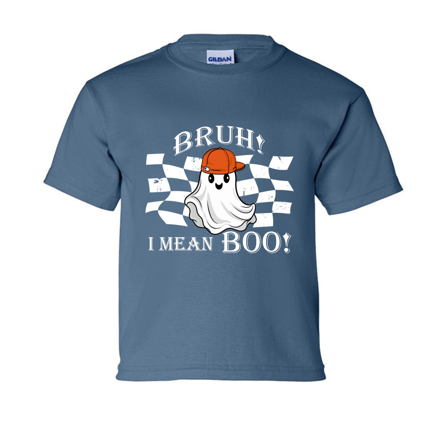 INDIGO BLUE - FRONT