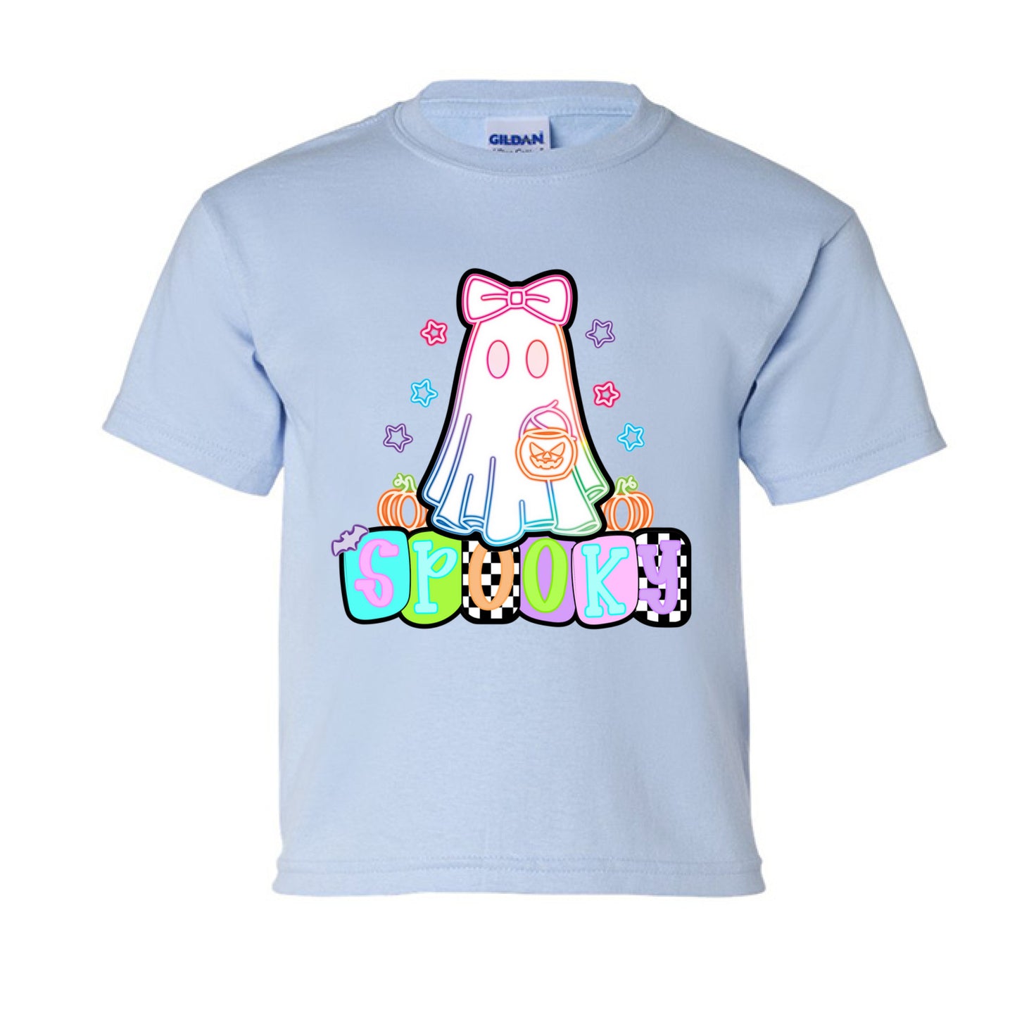 LIGHT BLUE - FRONT