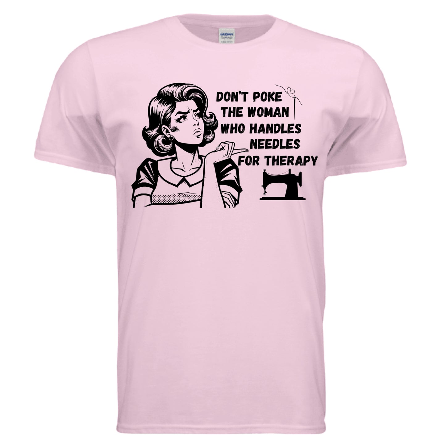 Light Pink - FRONT