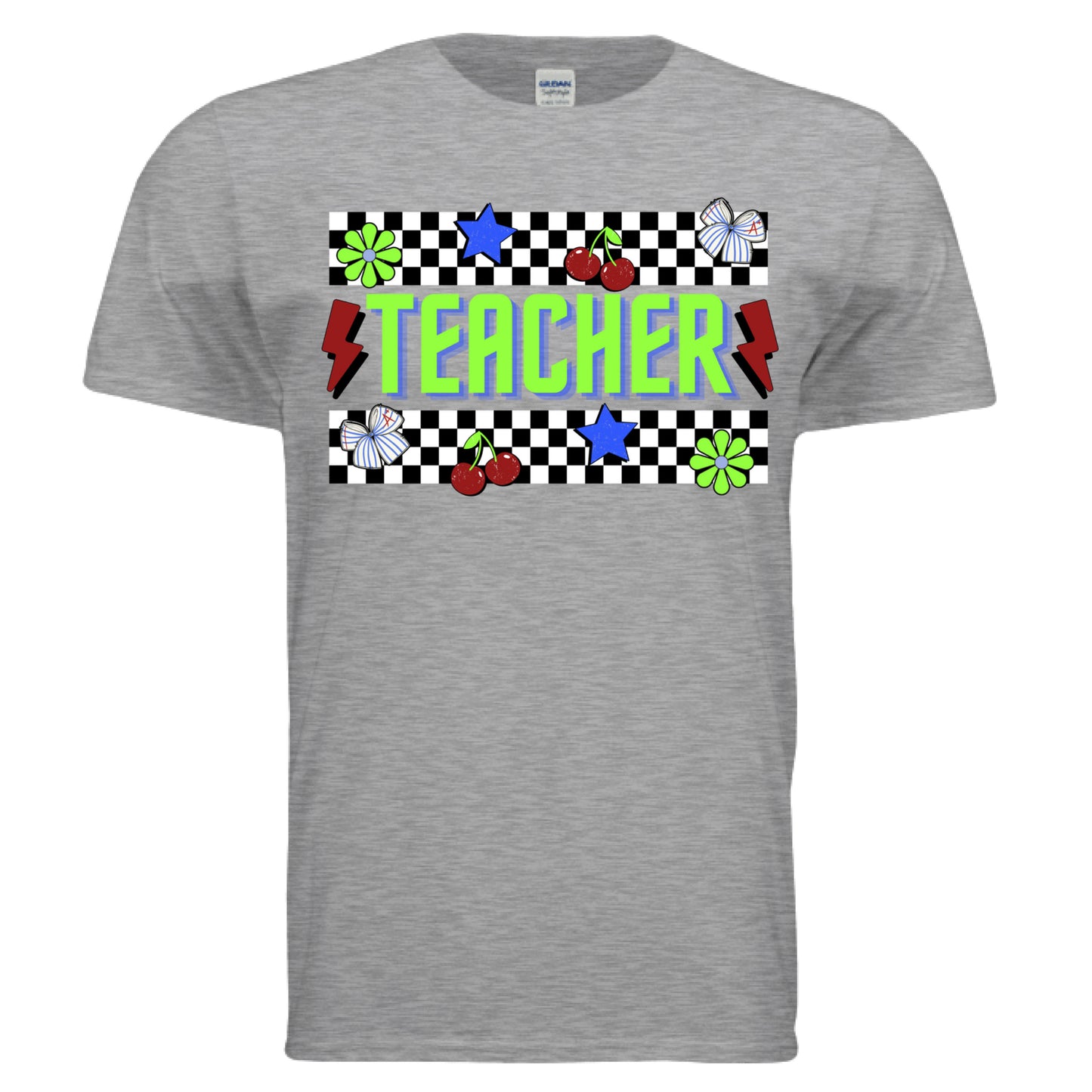 SPORT GREY - FRONT