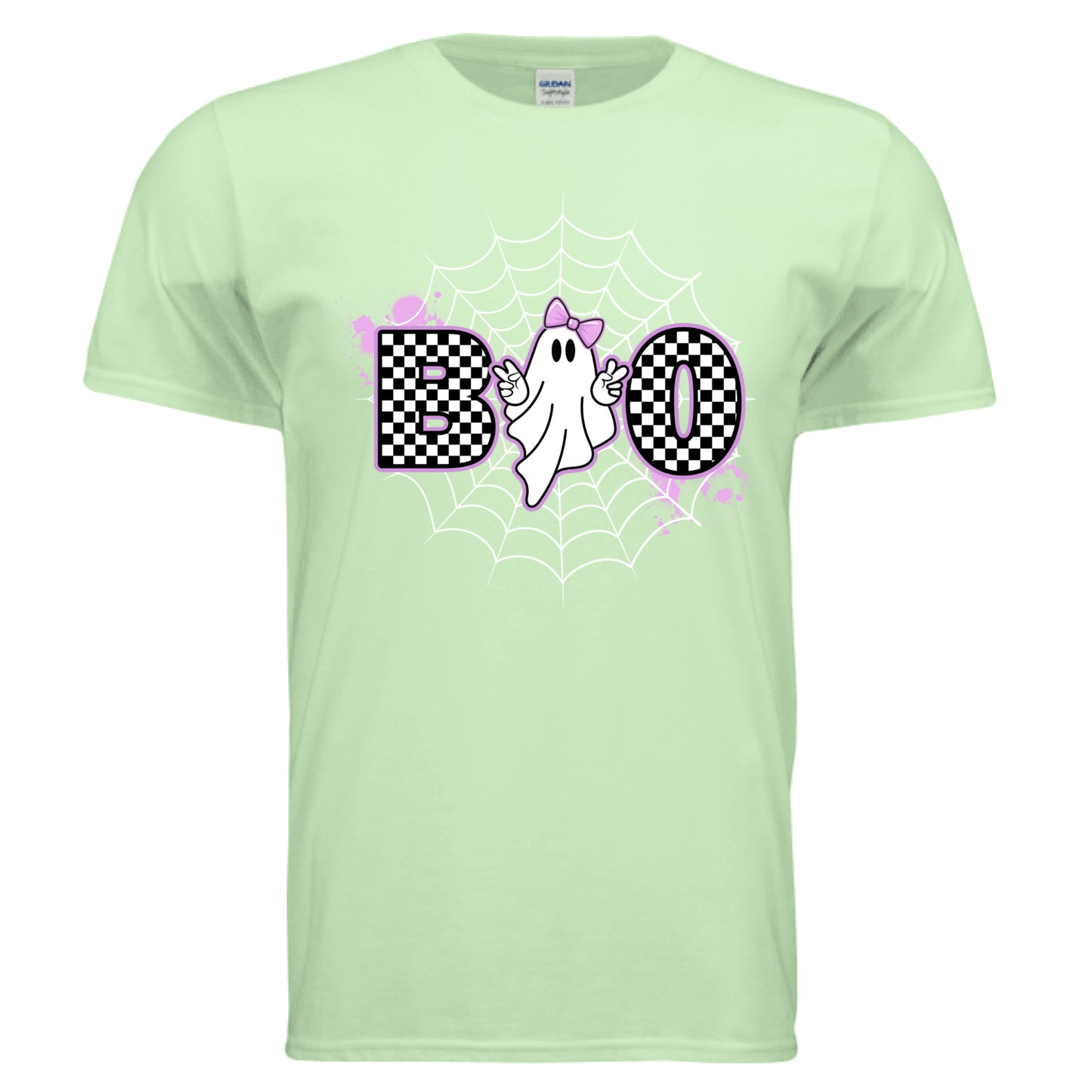 MINT GREEN - FRONT