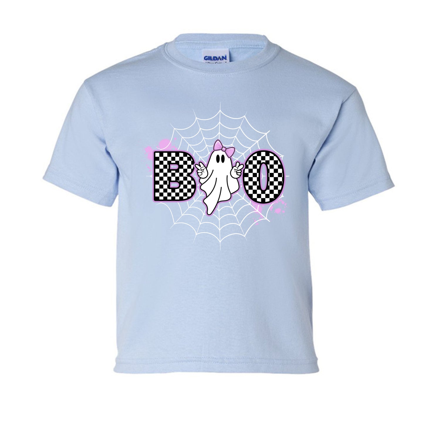 LIGHT BLUE - FRONT