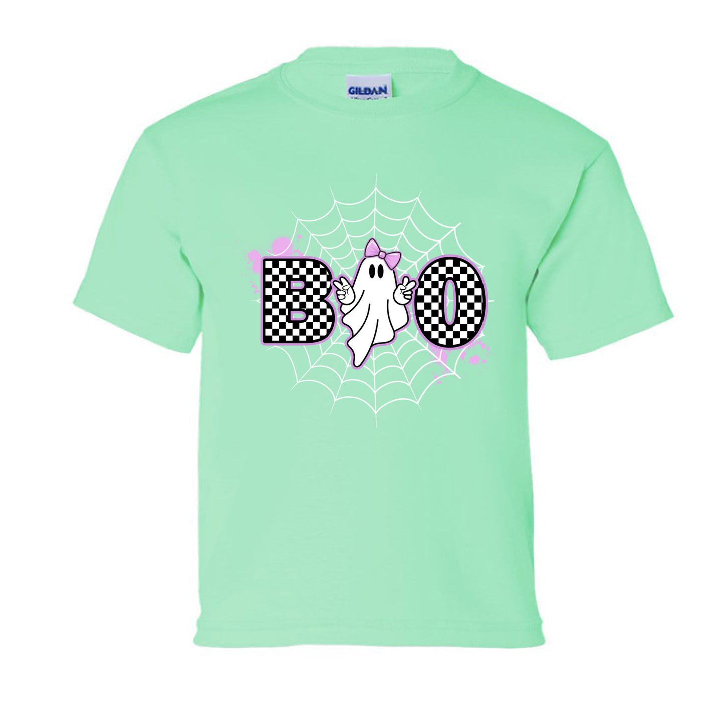 MINT GREEN - FRONT