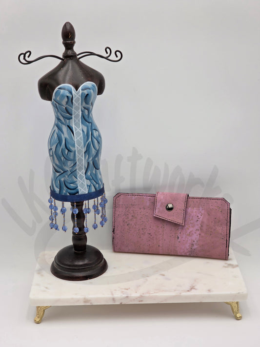 Tall Wallet - Dynasty Cork