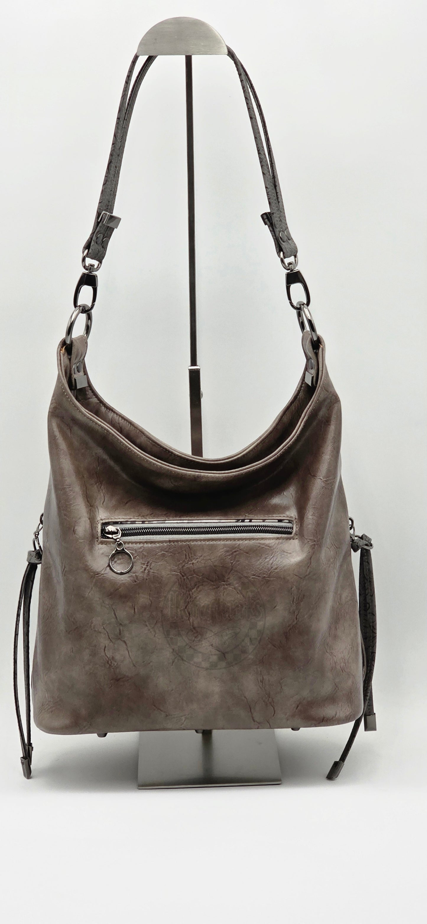 Slouchy Shoulder bag modified to 85%
