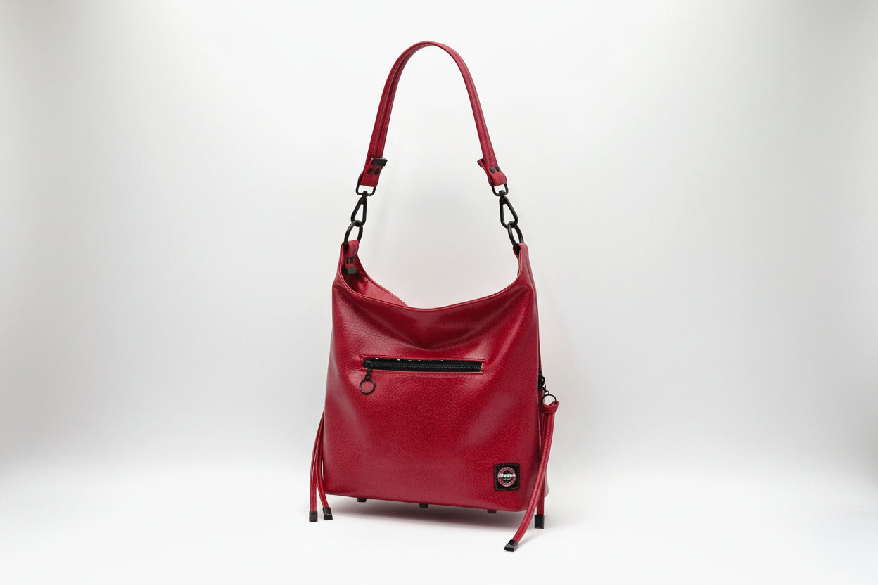 Slouchy Shoulder bag modified to 85%