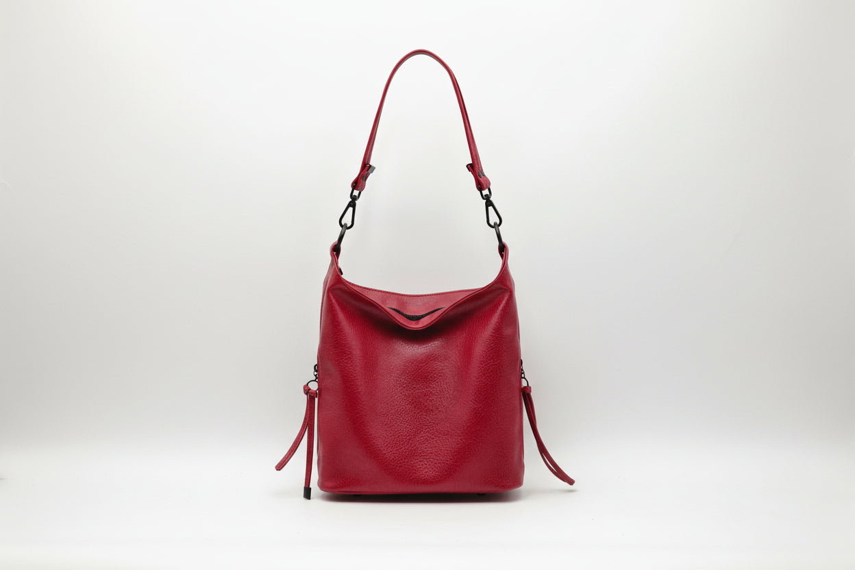 Slouchy Shoulder bag modified to 85%