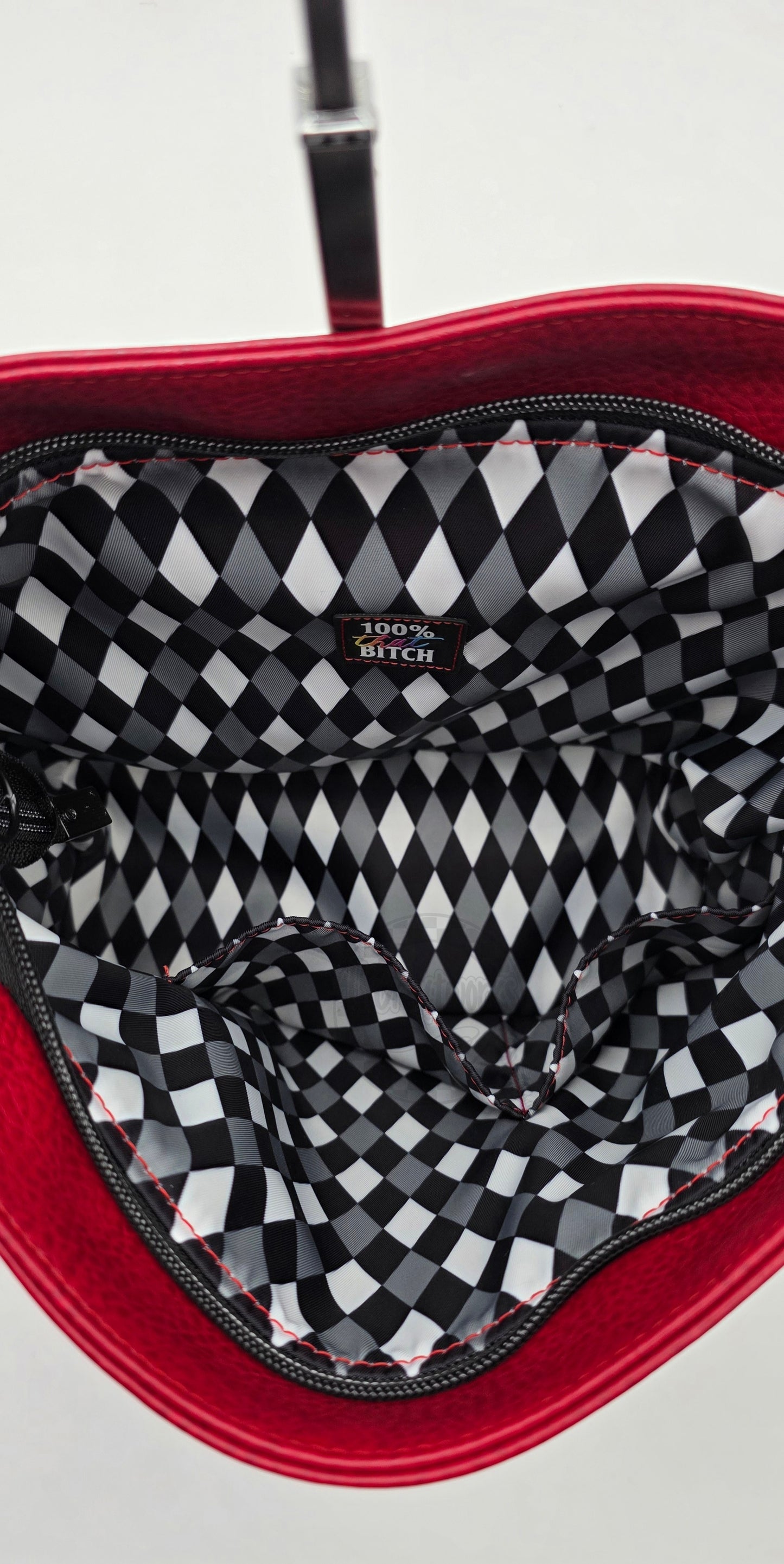 Slouchy Shoulder bag modified to 85%
