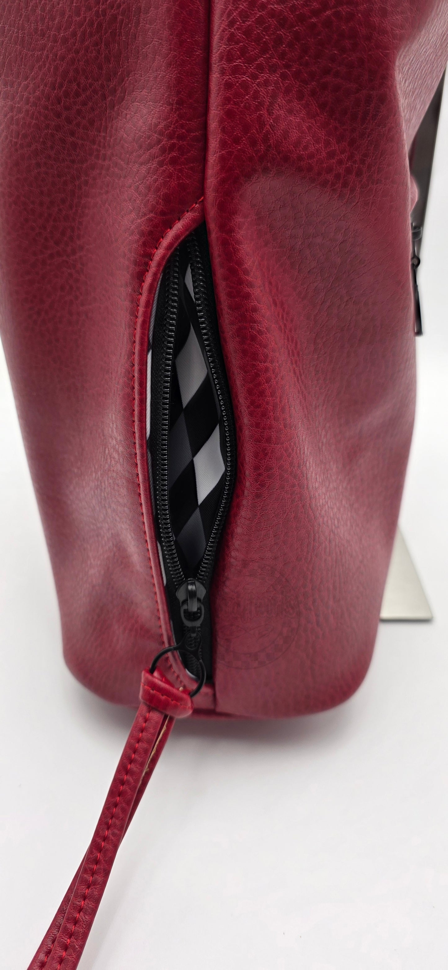 Slouchy Shoulder bag modified to 85%