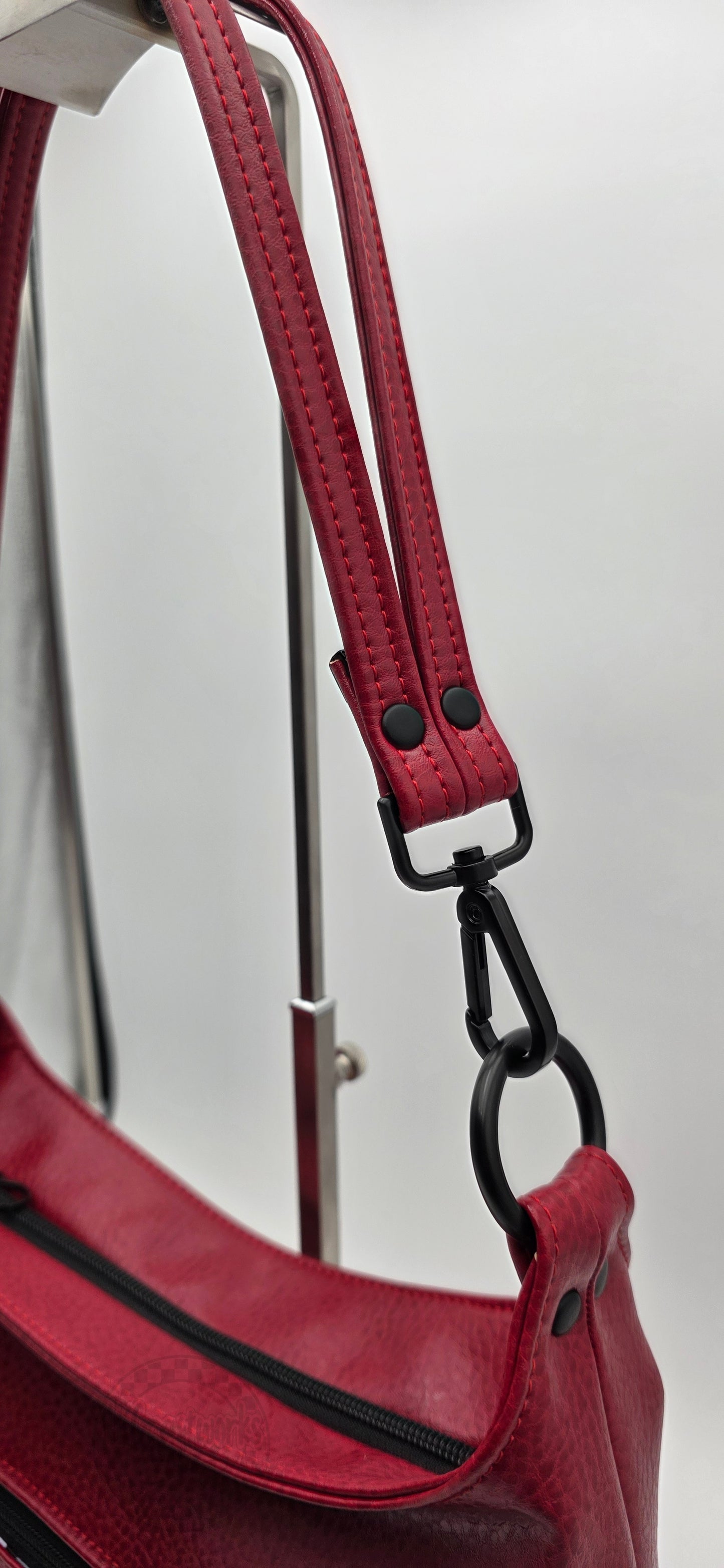 Slouchy Shoulder bag modified to 85%
