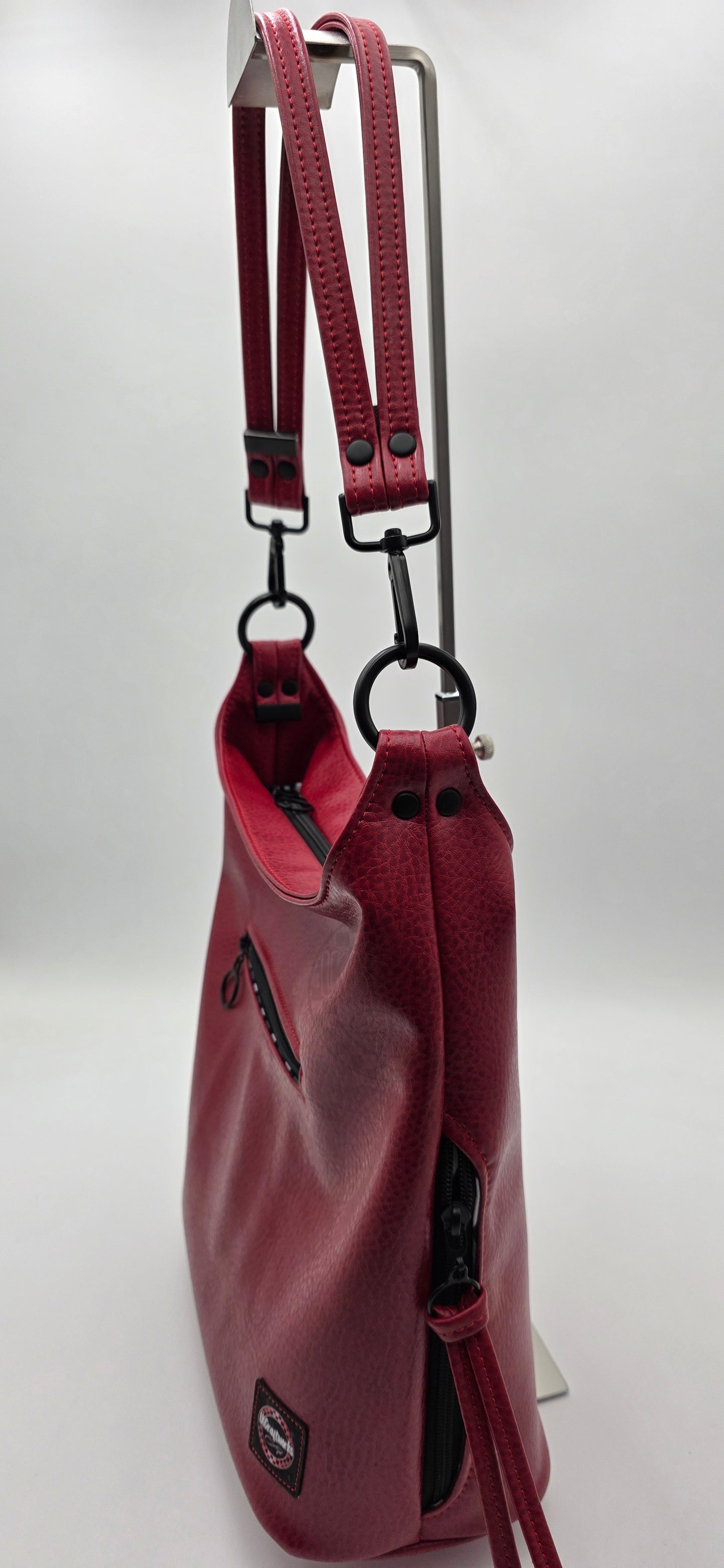 Slouchy Shoulder bag modified to 85%