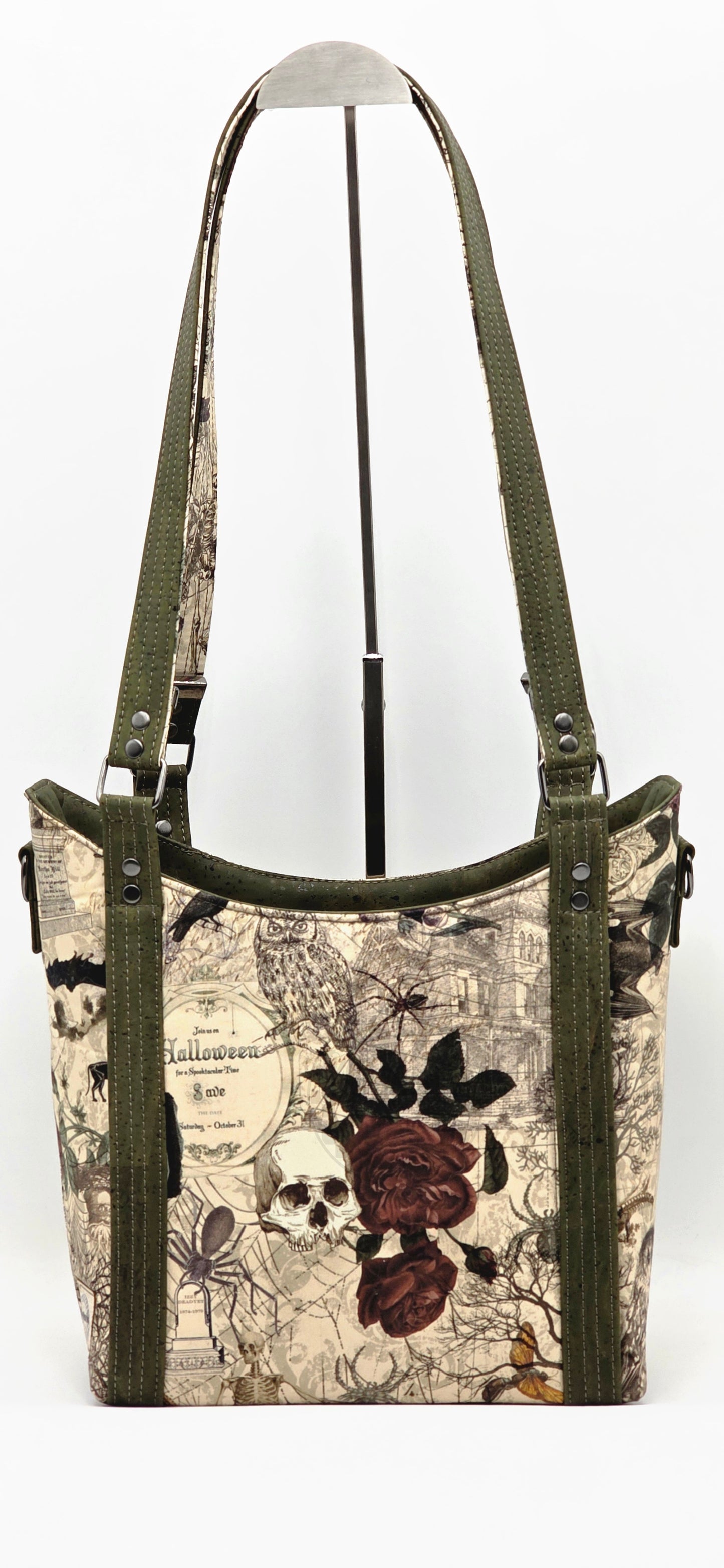 Concealed Carry Shoulder and Crossbody bag