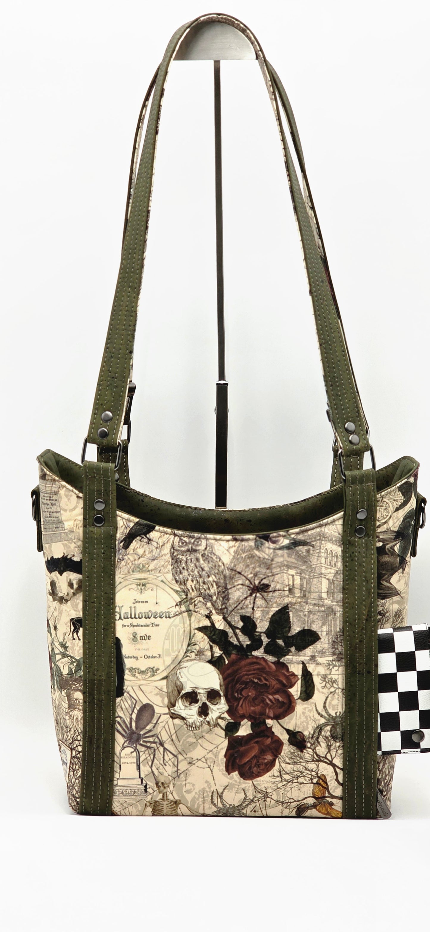 Concealed Carry Shoulder and Crossbody bag