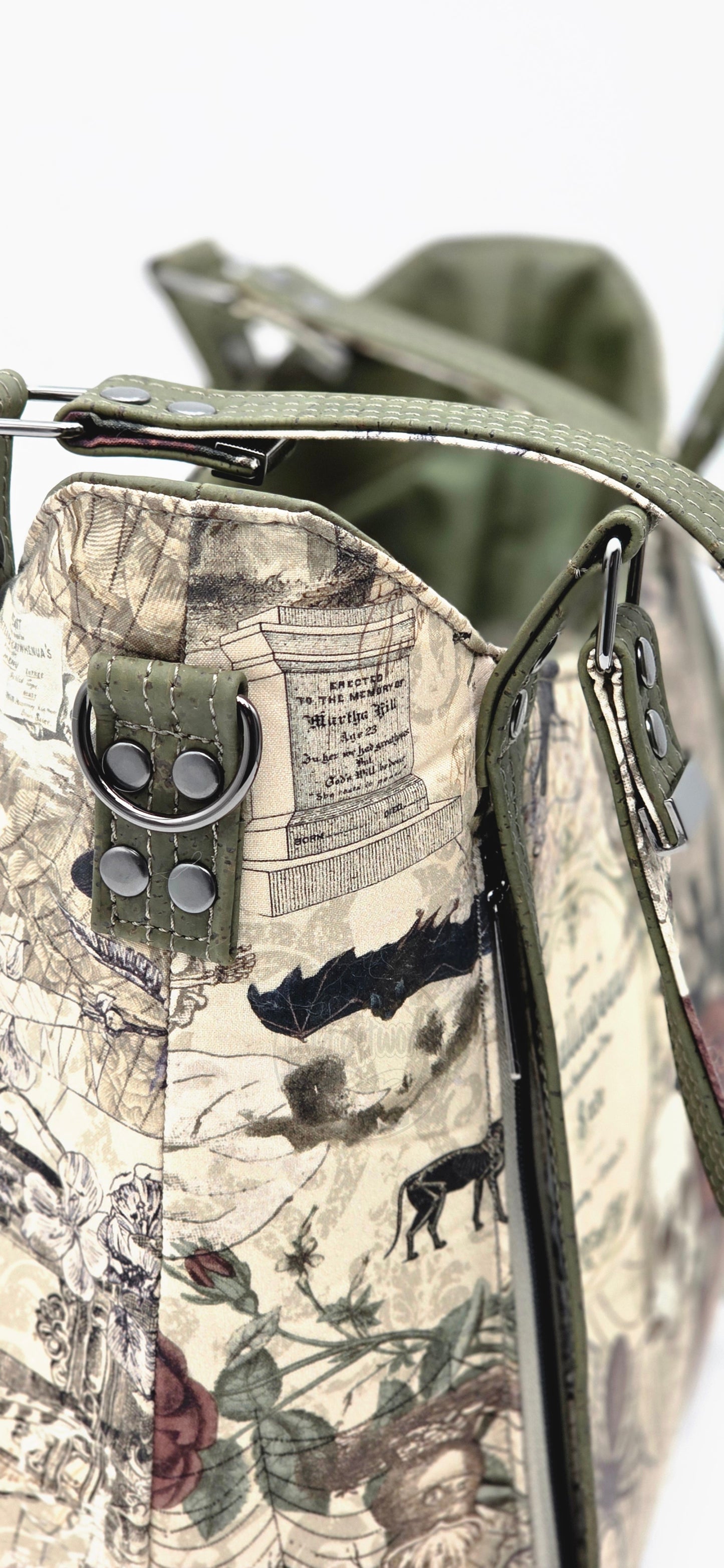 Concealed Carry Shoulder and Crossbody bag