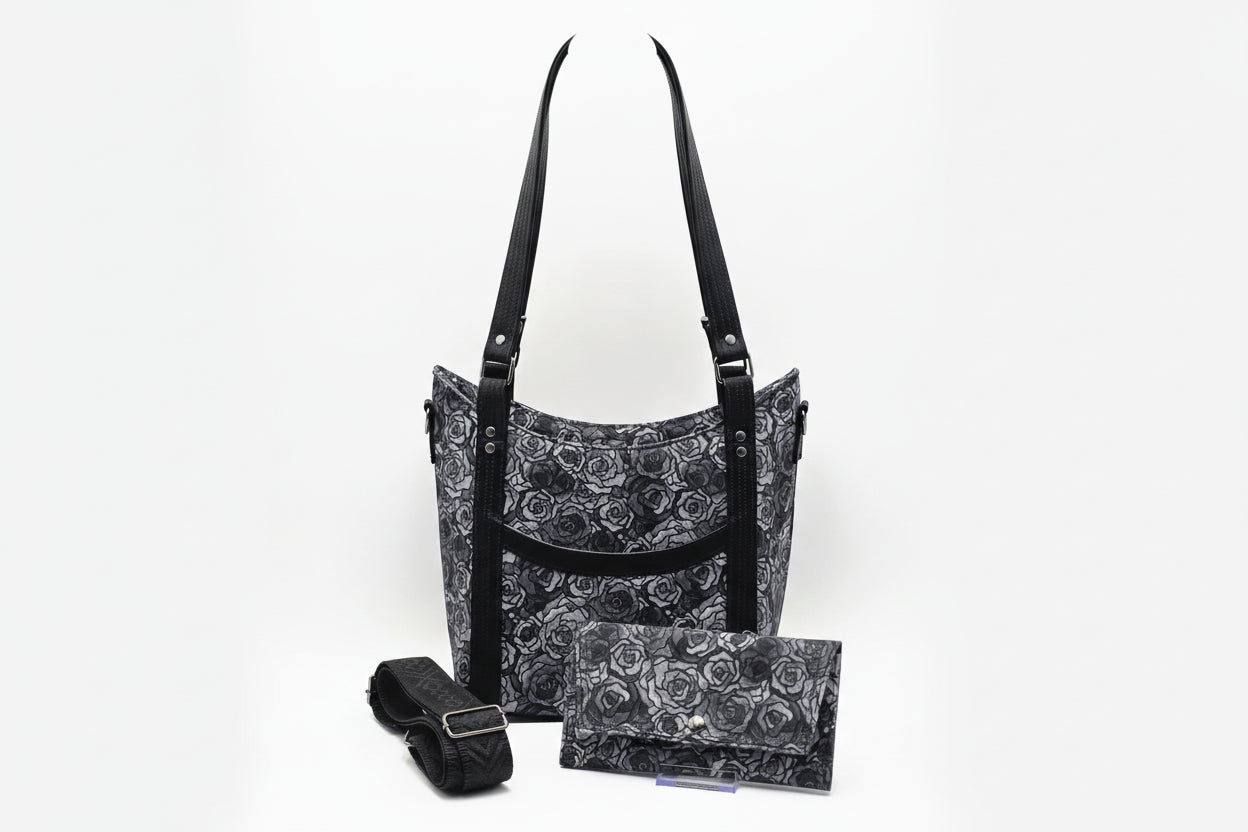 Concealed Carry Shoulder and Crossbody bag