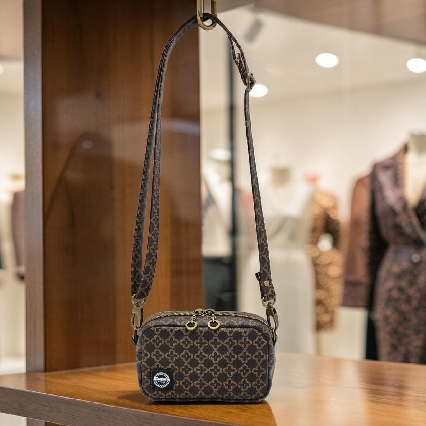 Tiny Cata Crossbody