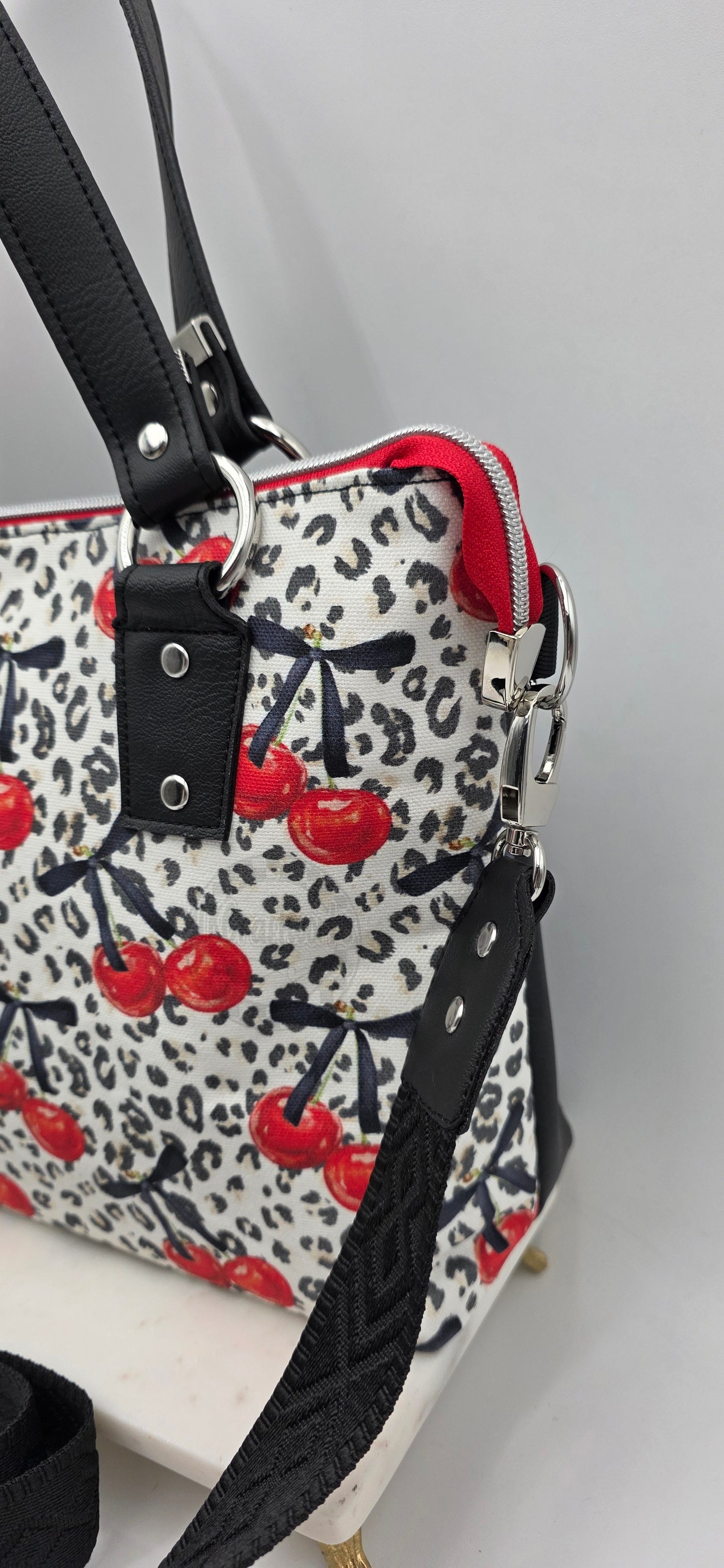 Modified Oxbow Tote