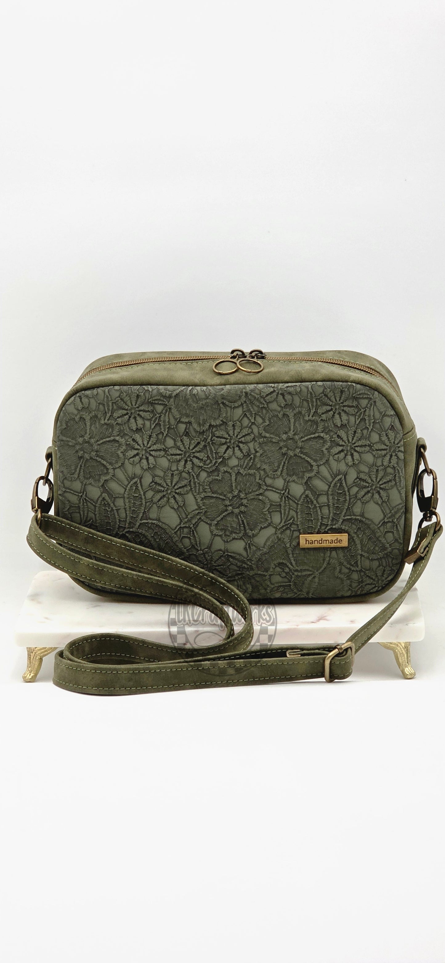 Catalina Crossbody modified