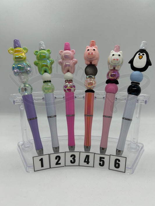 Beaded Pens- Group A
