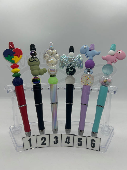 Beaded Pens- Group C