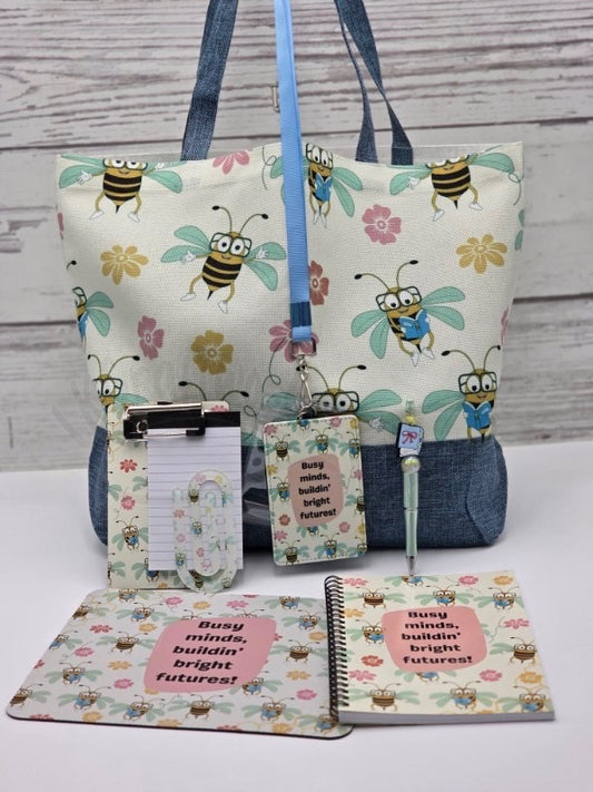 Back to School Bundle- Bees