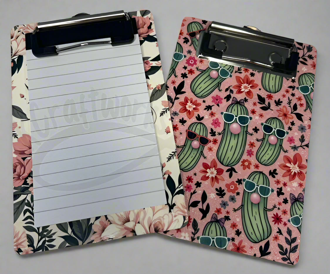 Mini Clipboards