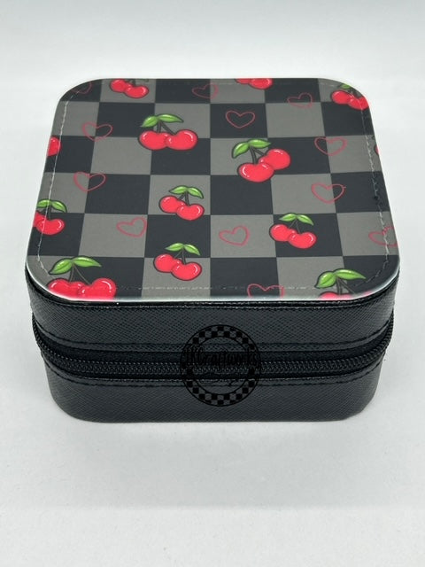 Travel Jewelry Case