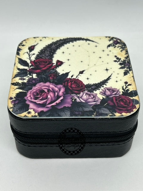 Travel Jewelry Case