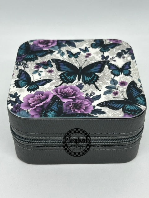 Travel Jewelry Case