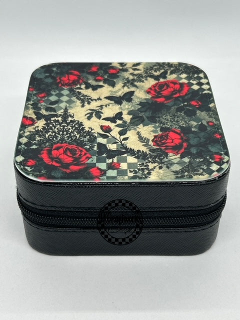 Travel Jewelry Case