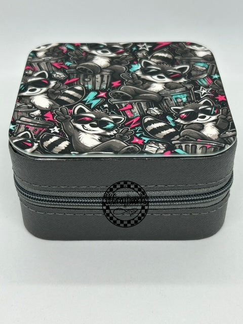 Travel Jewelry Case