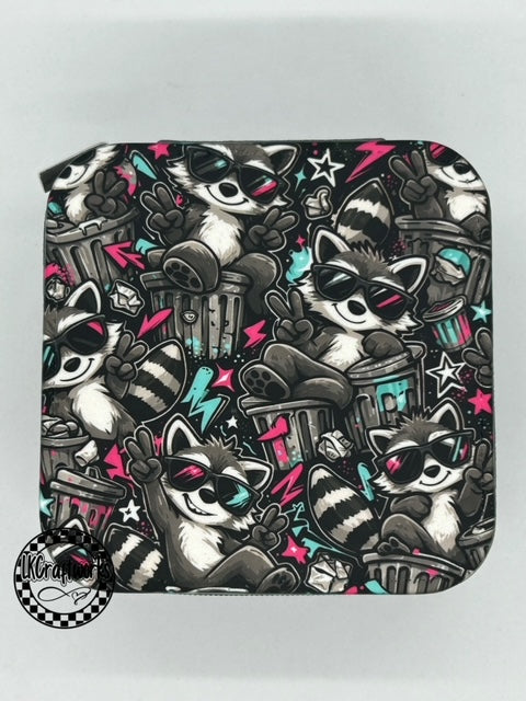 Travel Jewelry Case