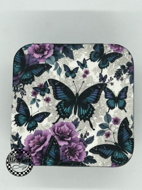 Travel Jewelry Case