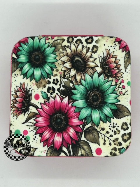 Travel Jewelry Case